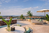 Neubau Immobilien - Villas - Cabo de Palos