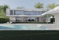 Neubau Immobilien - Villas - Cabo Roig