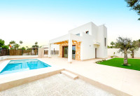 Neubau Immobilien - Villas - Cabo Roig