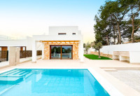Neubau Immobilien - Villas - Cabo Roig