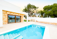 Neubau Immobilien - Villas - Cabo Roig
