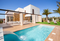 Neubau Immobilien - Villas - Campoamor