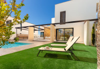 Neubau Immobilien - Villas - Campoamor