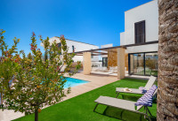 Neubau Immobilien - Villas - Campoamor