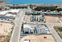 Neubau Immobilien - Villas - Campoamor