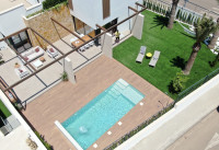 Neubau Immobilien - Villas - Campoamor