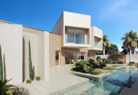Neubau Immobilien - Villas - Campoamor