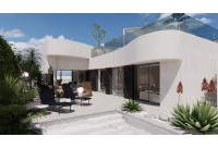 Neubau Immobilien - Villas - Ciudad Quesada