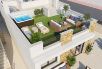Neubau Immobilien - Villas - Ciudad Quesada