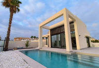 Neubau Immobilien - Villas - Ciudad Quesada