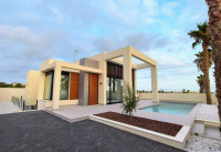 Neubau Immobilien - Villas - Ciudad Quesada