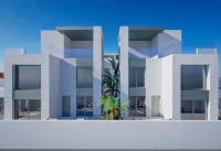 Neubau Immobilien - Villas - Ciudad Quesada