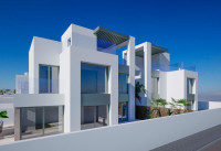 Neubau Immobilien - Villas - Ciudad Quesada