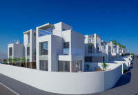 Neubau Immobilien - Villas - Ciudad Quesada