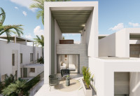 Neubau Immobilien - Villas - Ciudad Quesada