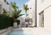 Neubau Immobilien - Villas - Ciudad Quesada