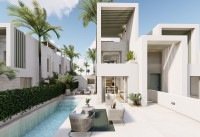 Neubau Immobilien - Villas - Ciudad Quesada