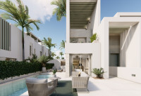 Neubau Immobilien - Villas - Ciudad Quesada