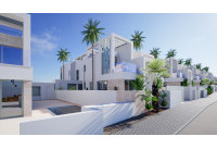 Neubau Immobilien - Villas - Ciudad Quesada