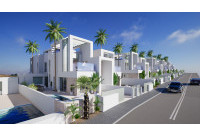 Neubau Immobilien - Villas - Ciudad Quesada