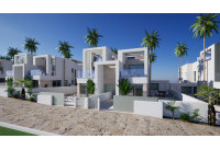 Neubau Immobilien - Villas - Ciudad Quesada