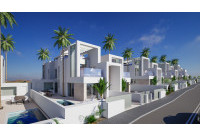 Neubau Immobilien - Villas - Ciudad Quesada