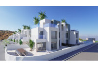 Neubau Immobilien - Villas - Ciudad Quesada