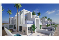 Neubau Immobilien - Villas - Ciudad Quesada