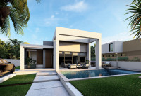 Neubau Immobilien - Villas - Ciudad Quesada