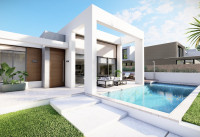 Neubau Immobilien - Villas - Ciudad Quesada