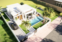 Neubau Immobilien - Villas - Ciudad Quesada