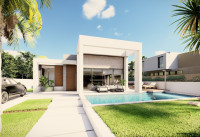 Neubau Immobilien - Villas - Ciudad Quesada