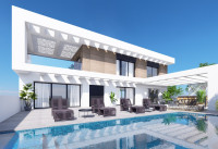 Neubau Immobilien - Villas - Ciudad Quesada