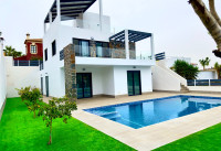 Neubau Immobilien - Villas - Ciudad Quesada