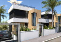 Neubau Immobilien - Villas - Ciudad Quesada