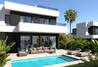 Neubau Immobilien - Villas - Ciudad Quesada