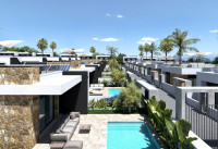 Neubau Immobilien - Villas - Ciudad Quesada