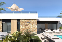 Neubau Immobilien - Villas - Ciudad Quesada