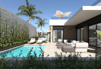 Neubau Immobilien - Villas - Ciudad Quesada