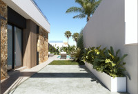 Neubau Immobilien - Villas - Ciudad Quesada