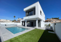 Neubau Immobilien - Villas - Ciudad Quesada