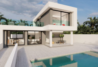 Neubau Immobilien - Villas - Ciudad Quesada