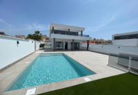Neubau Immobilien - Villas - Ciudad Quesada