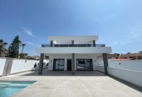 Neubau Immobilien - Villas - Ciudad Quesada