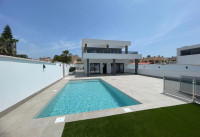 Neubau Immobilien - Villas - Ciudad Quesada