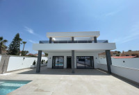 Neubau Immobilien - Villas - Ciudad Quesada
