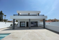 Neubau Immobilien - Villas - Ciudad Quesada