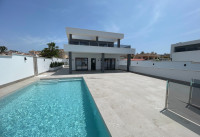 Neubau Immobilien - Villas - Ciudad Quesada