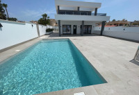 Neubau Immobilien - Villas - Ciudad Quesada
