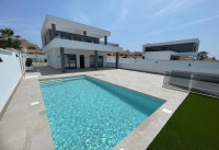 Neubau Immobilien - Villas - Ciudad Quesada